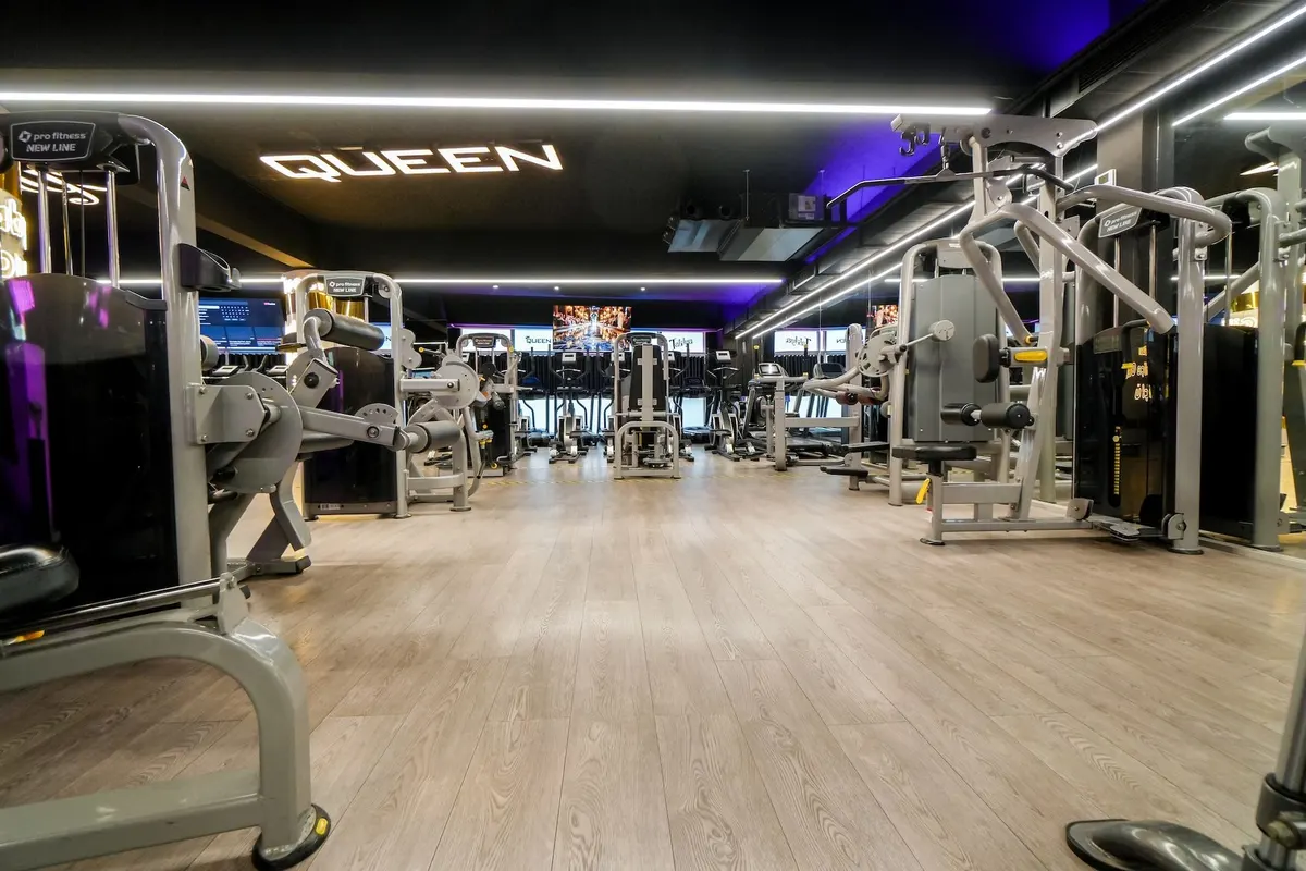 Bayan Fitness — Tatilya Queen Sakarya kadınlara özel spor salonu