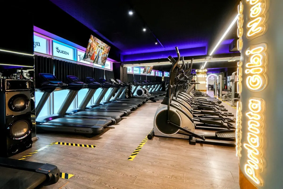 Cardio — Tatilya Queen Sakarya kadınlara özel spor salonu