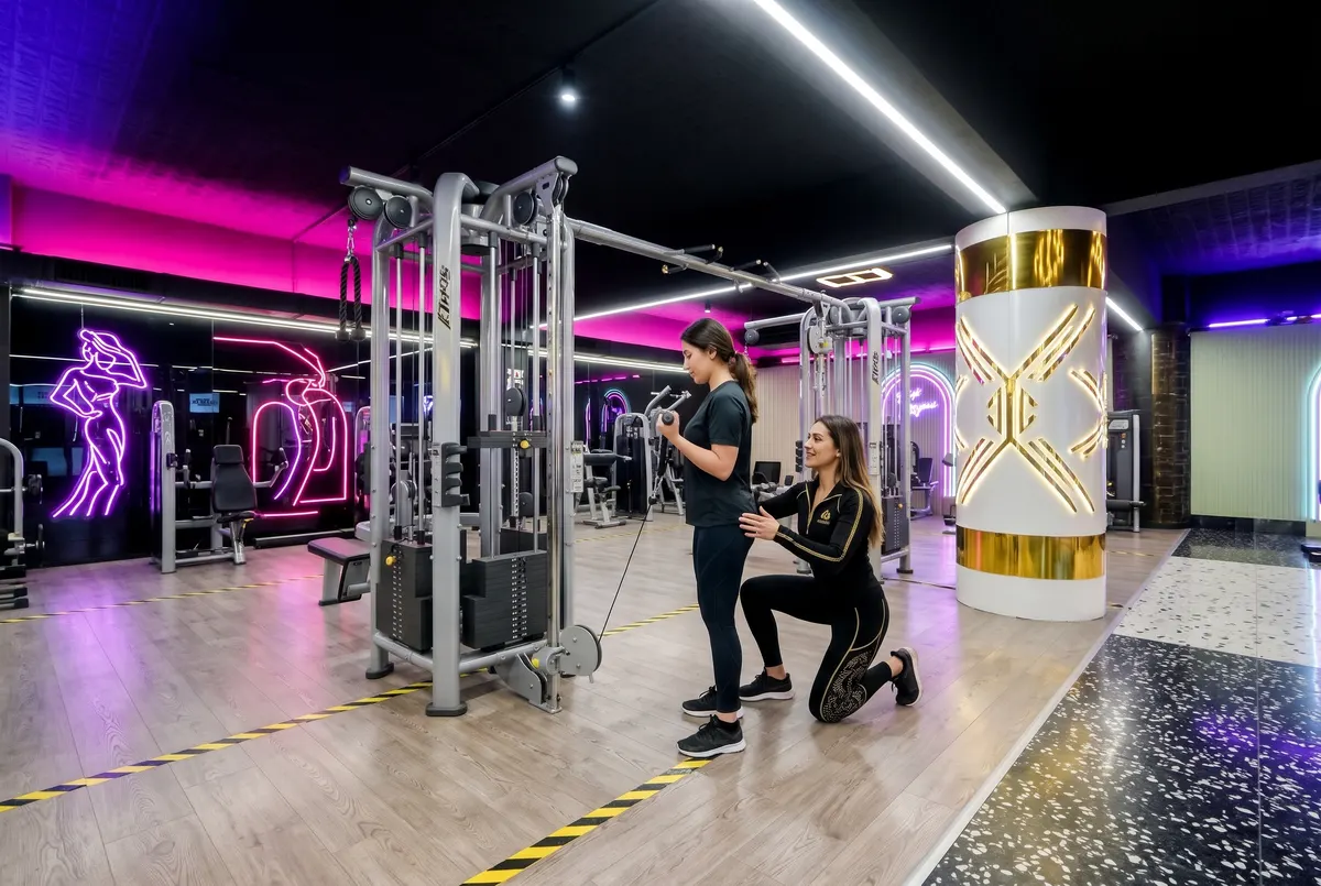 Personal Training — Tatilya Queen Sakarya kadınlara özel spor salonu