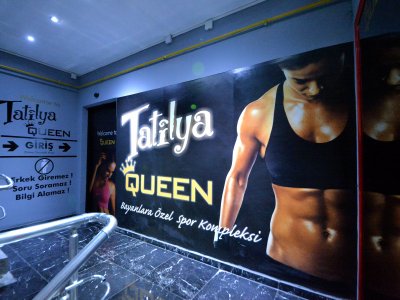 Tatilya Queen Sakarya Bayan Spor Kompleksi Fotoğrafları